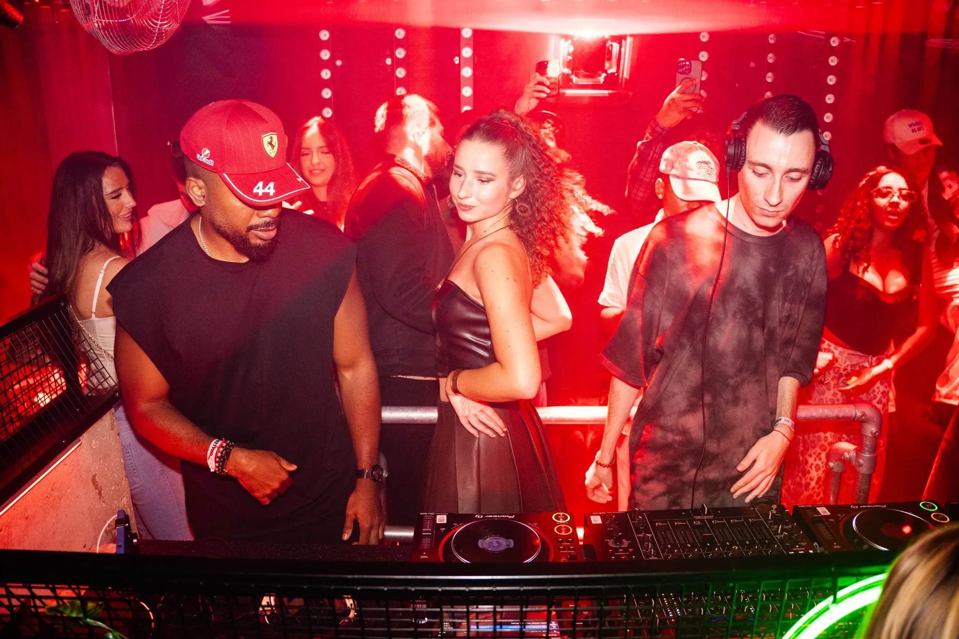 Club Gallery Dancefloor